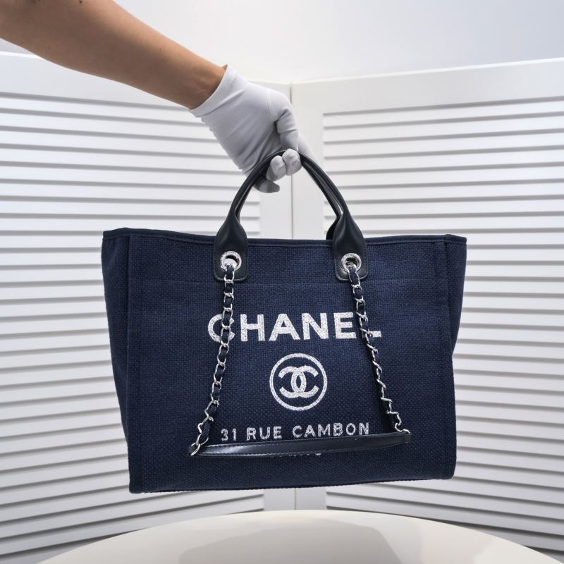 Chanel Shopping Bags